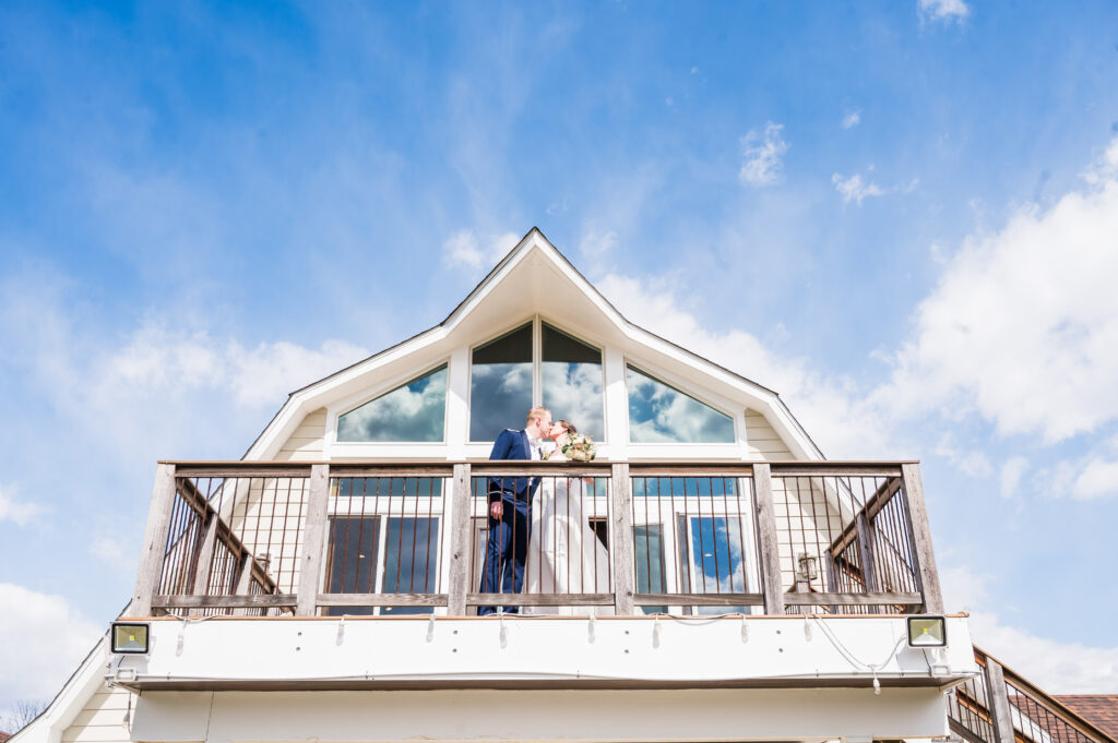 Wedding portraits at Halcyon Watson in Northern Virginia