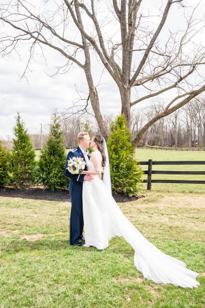 Minimalist wedding dress showcasing shape and posture