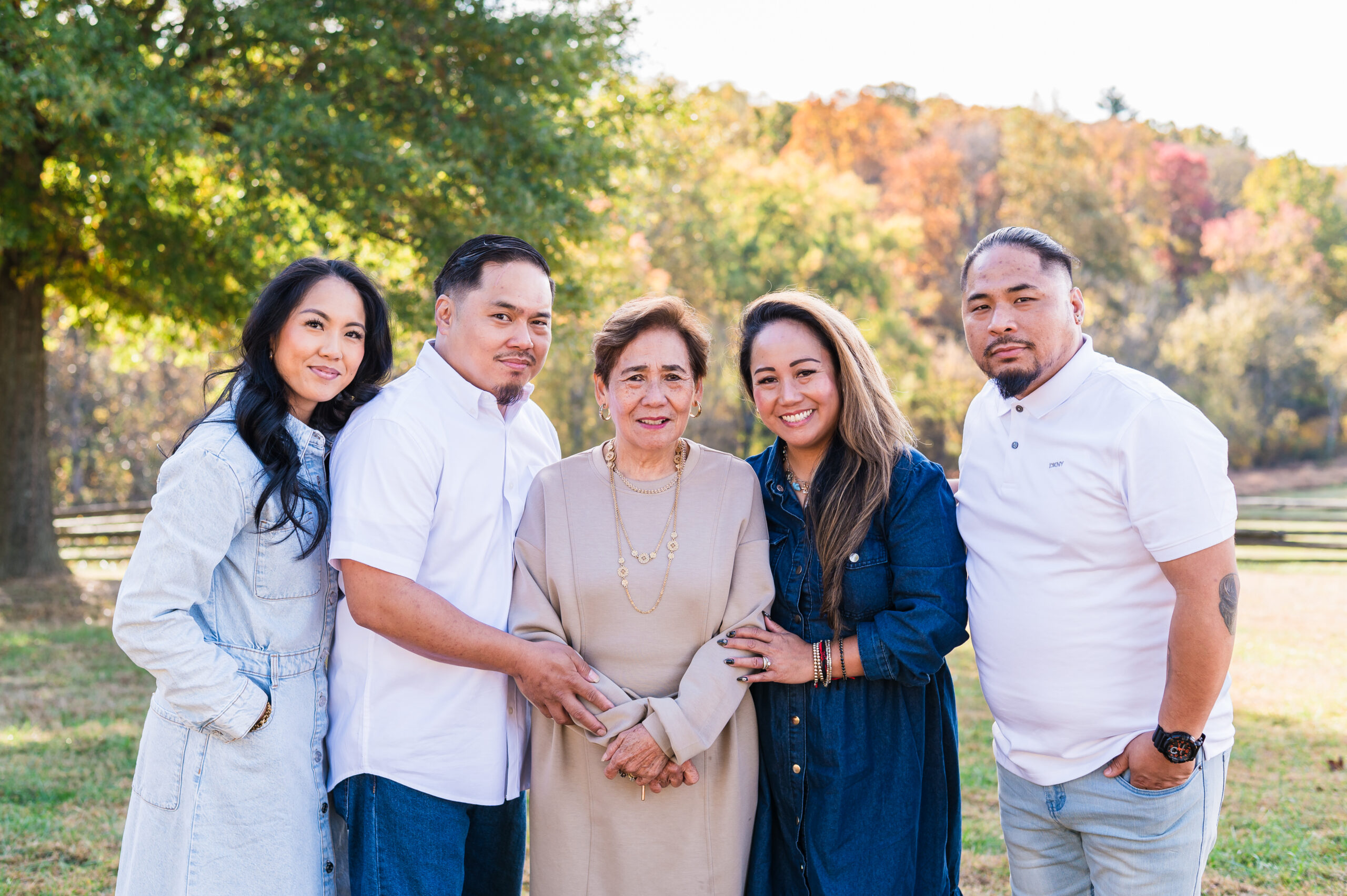 extended family session in gaithersburg maryland