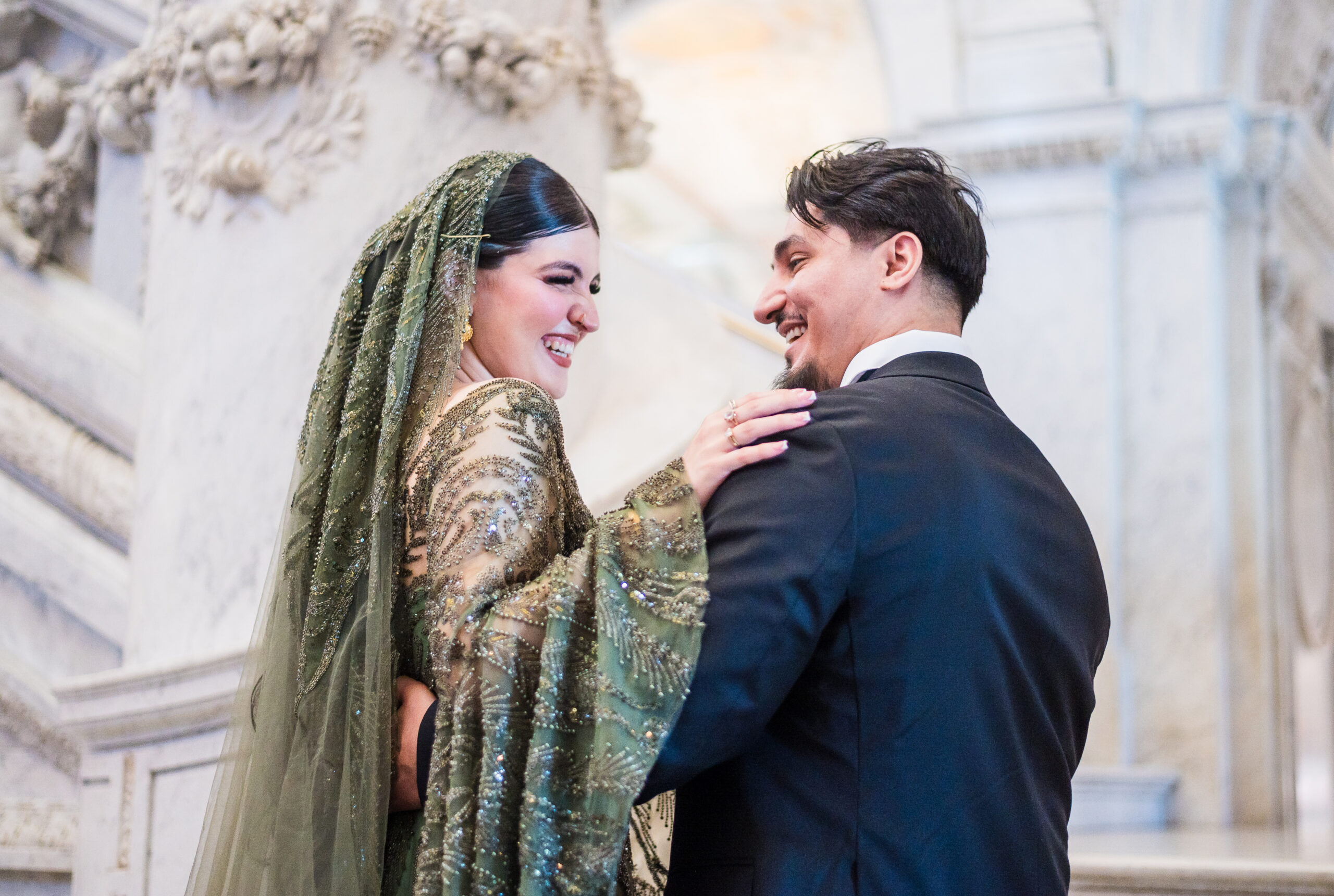 library of congress dc engagement session