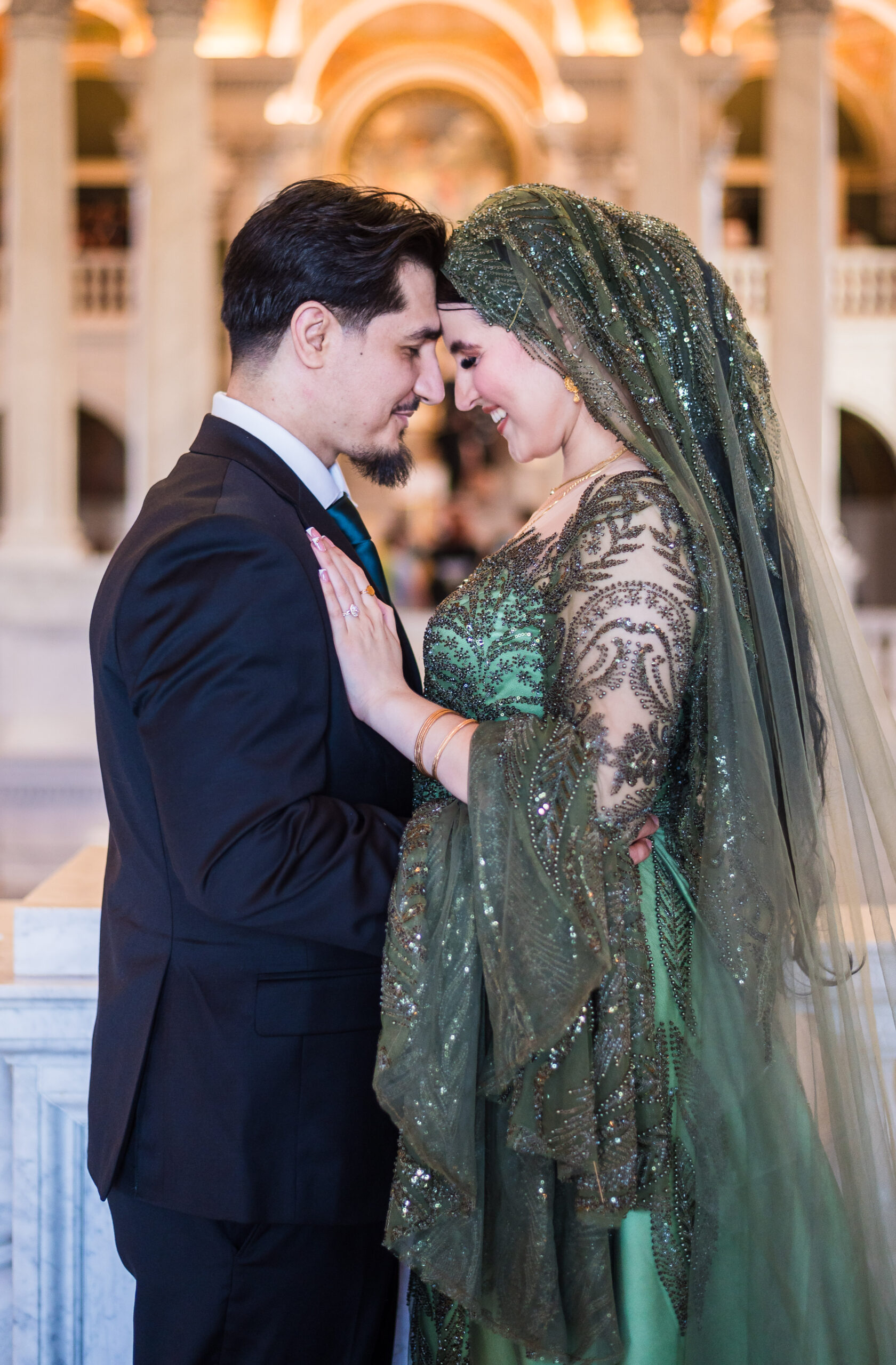 library of congress dc engagement session