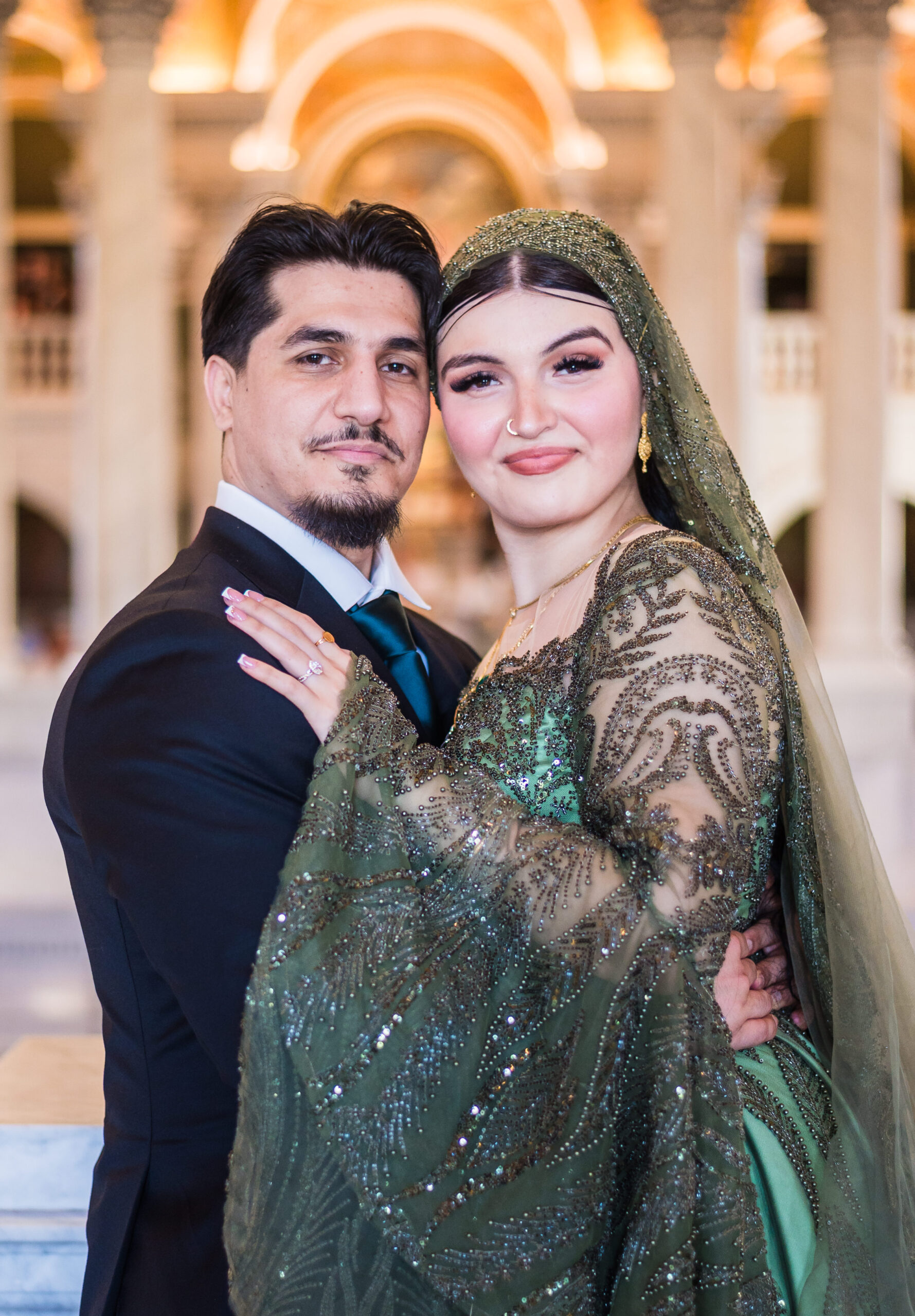library of congress dc engagement session