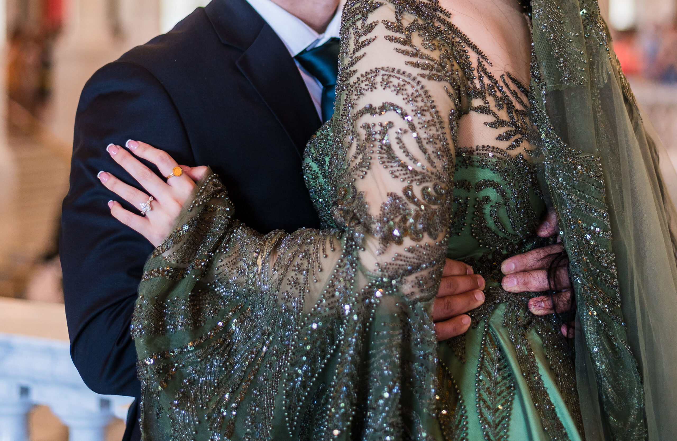 library of congress dc engagement session