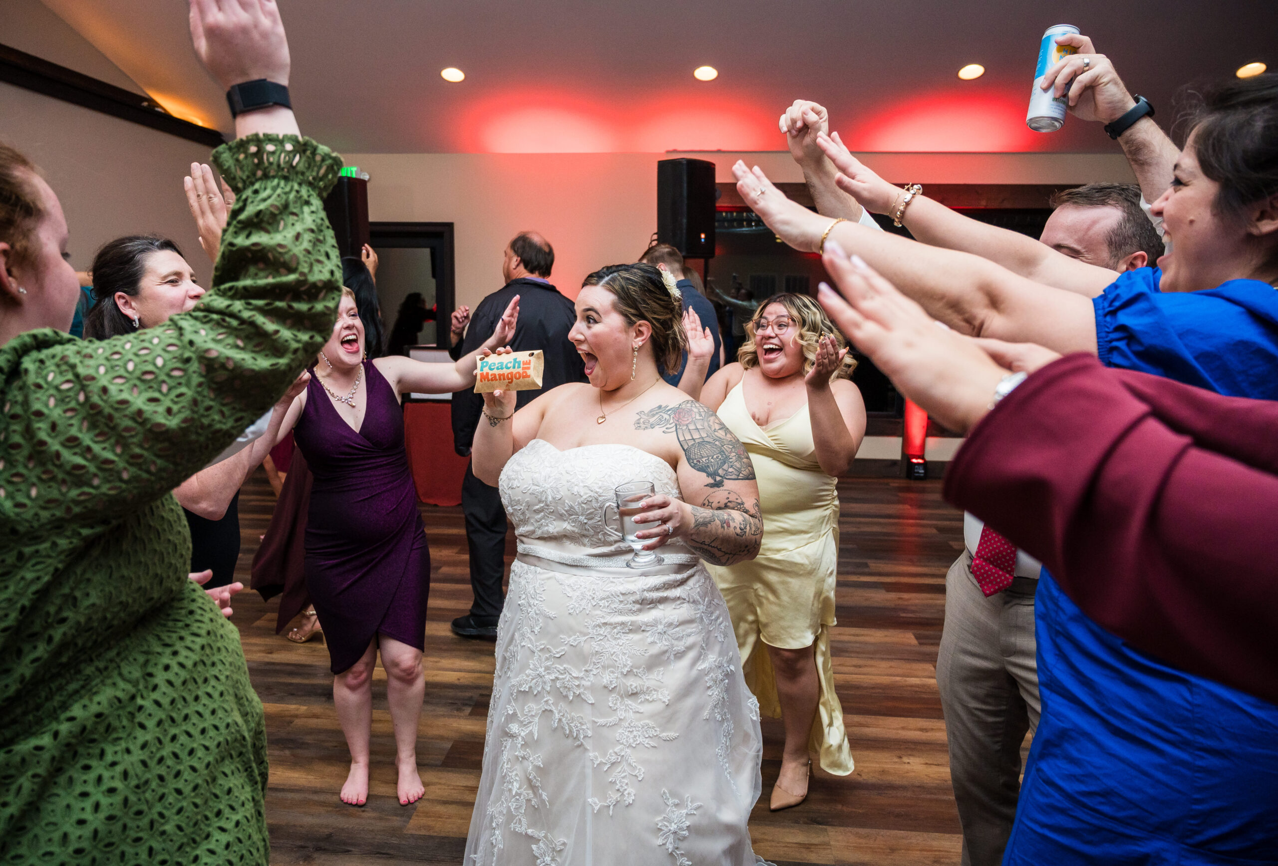 Haymarket virginia indoor wedding venue