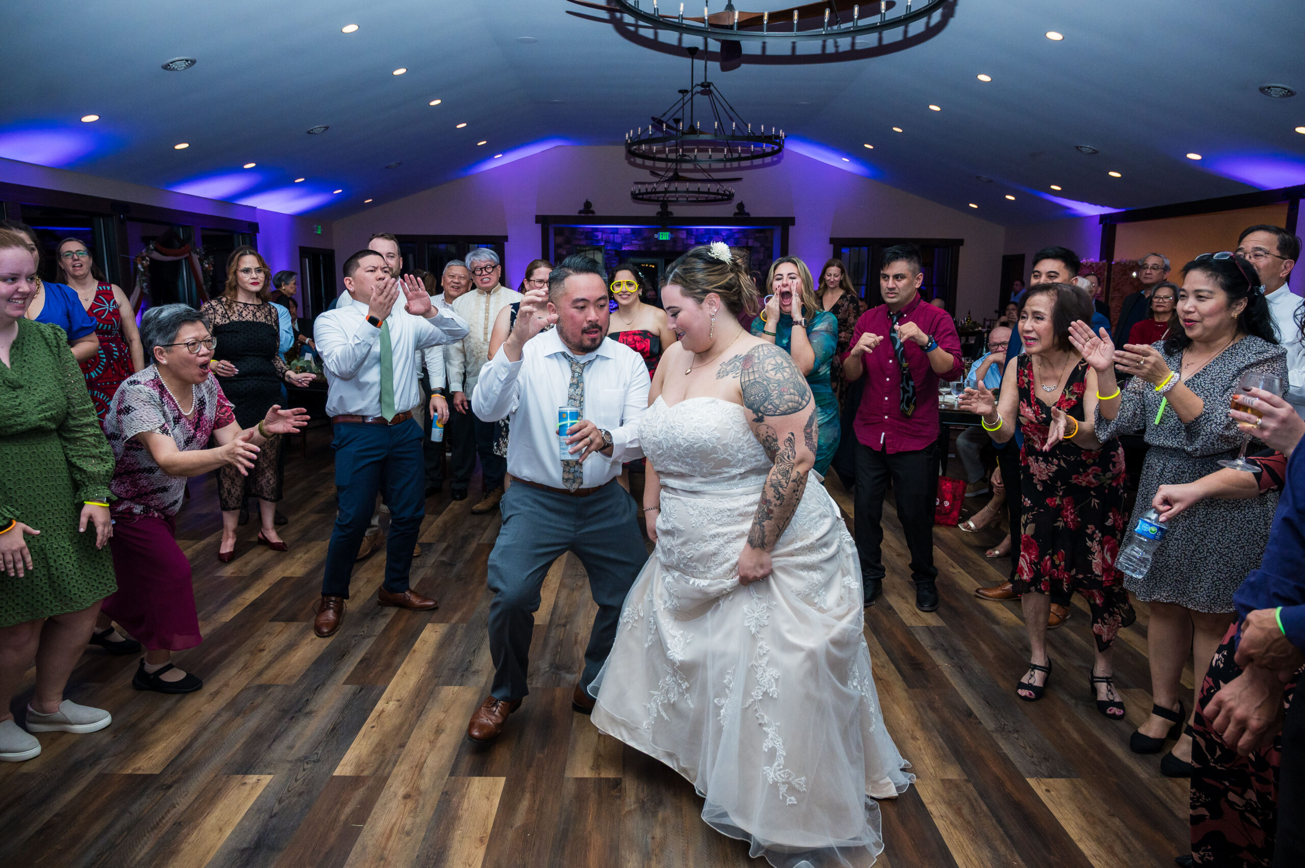 Haymarket virginia indoor wedding venue