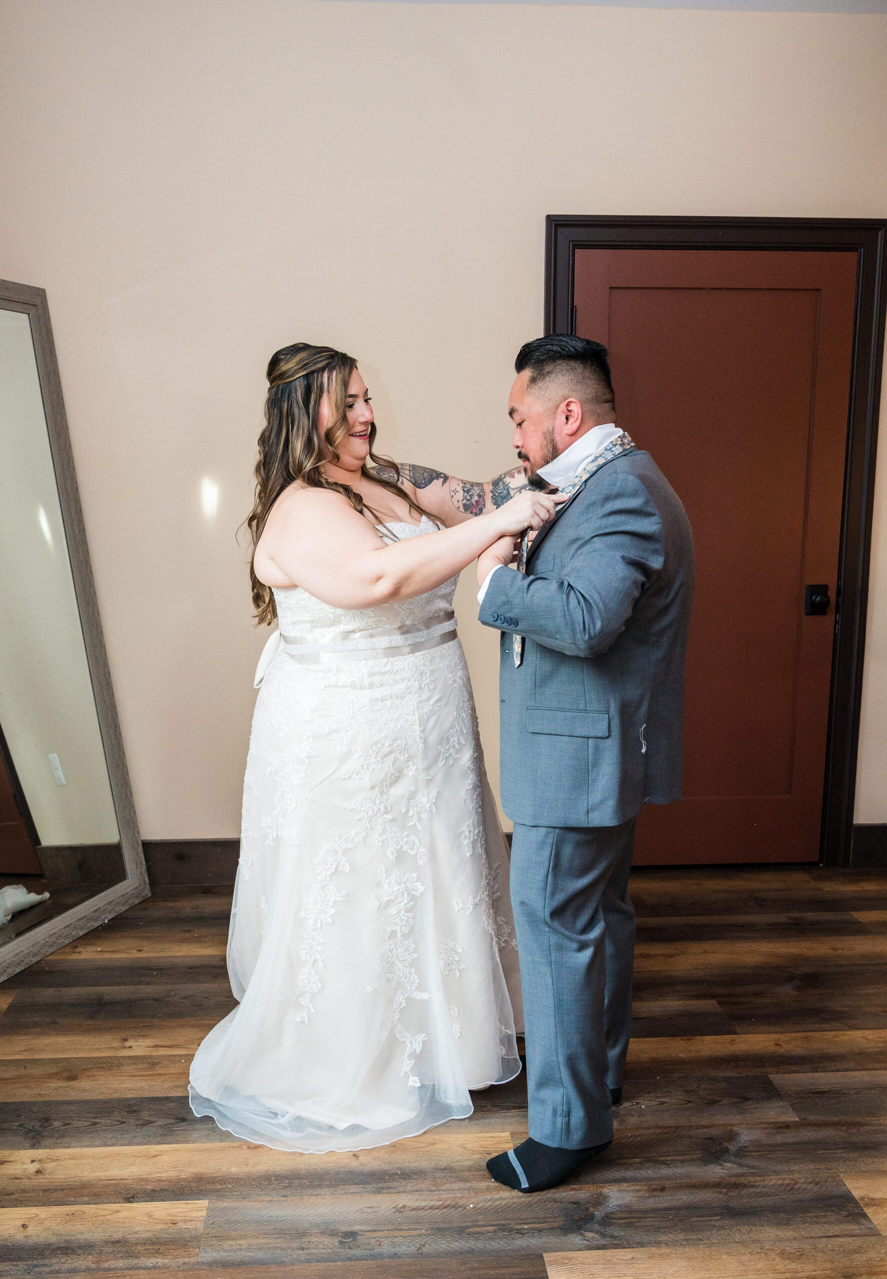 the winery at la grange bridal suite in haymarket virginia