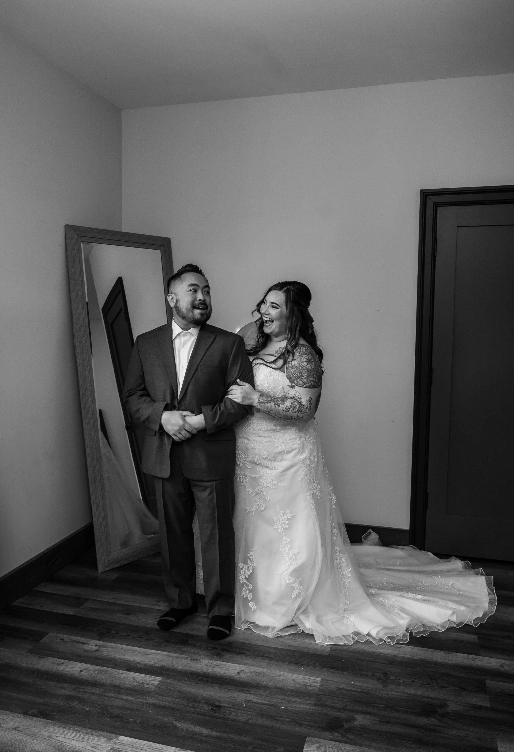 the winery at la grange bridal suite in haymarket virginia