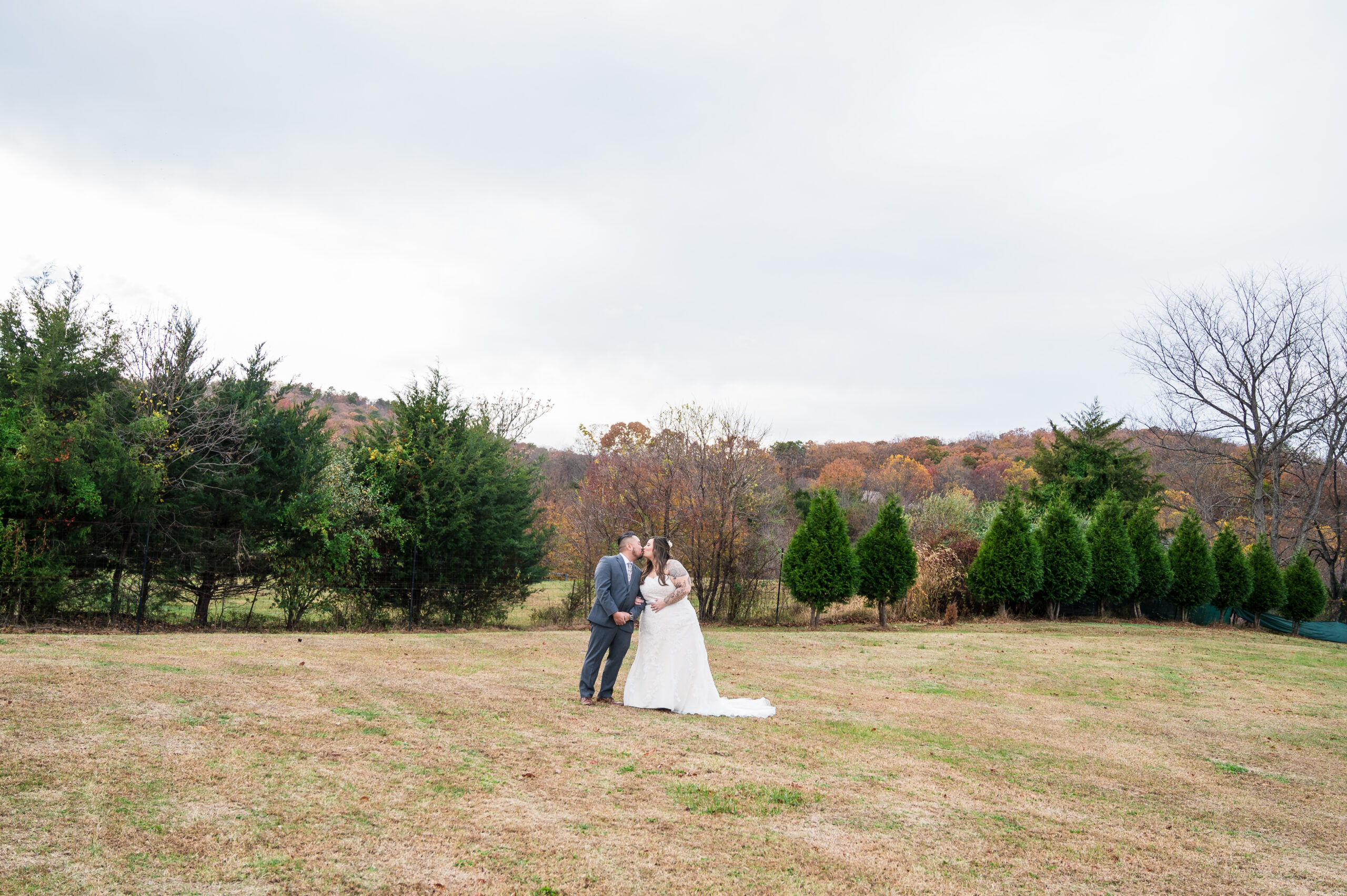The Winery at La Grange wedding in Haymarket, VA