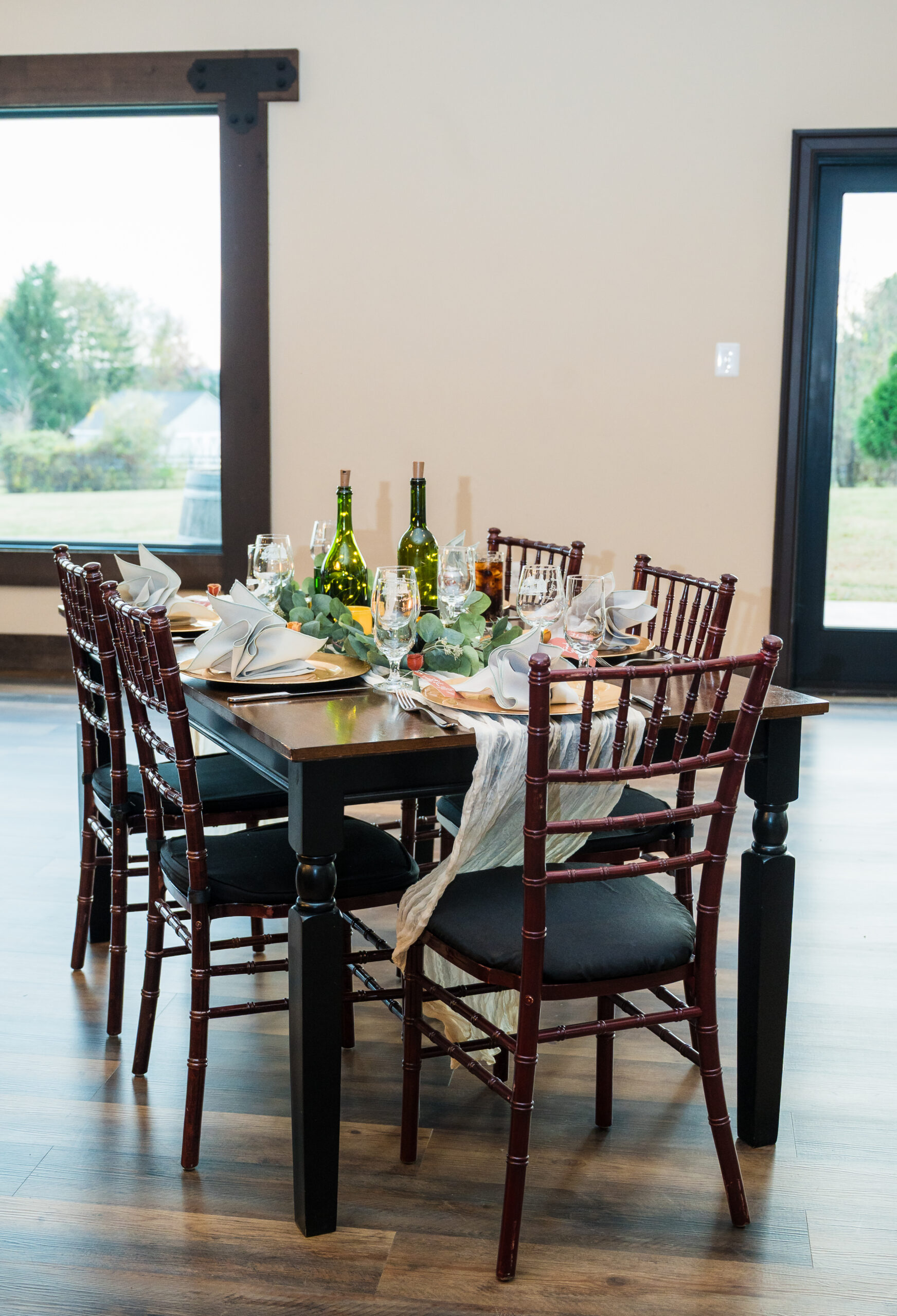 Haymarket virginia indoor wedding venue