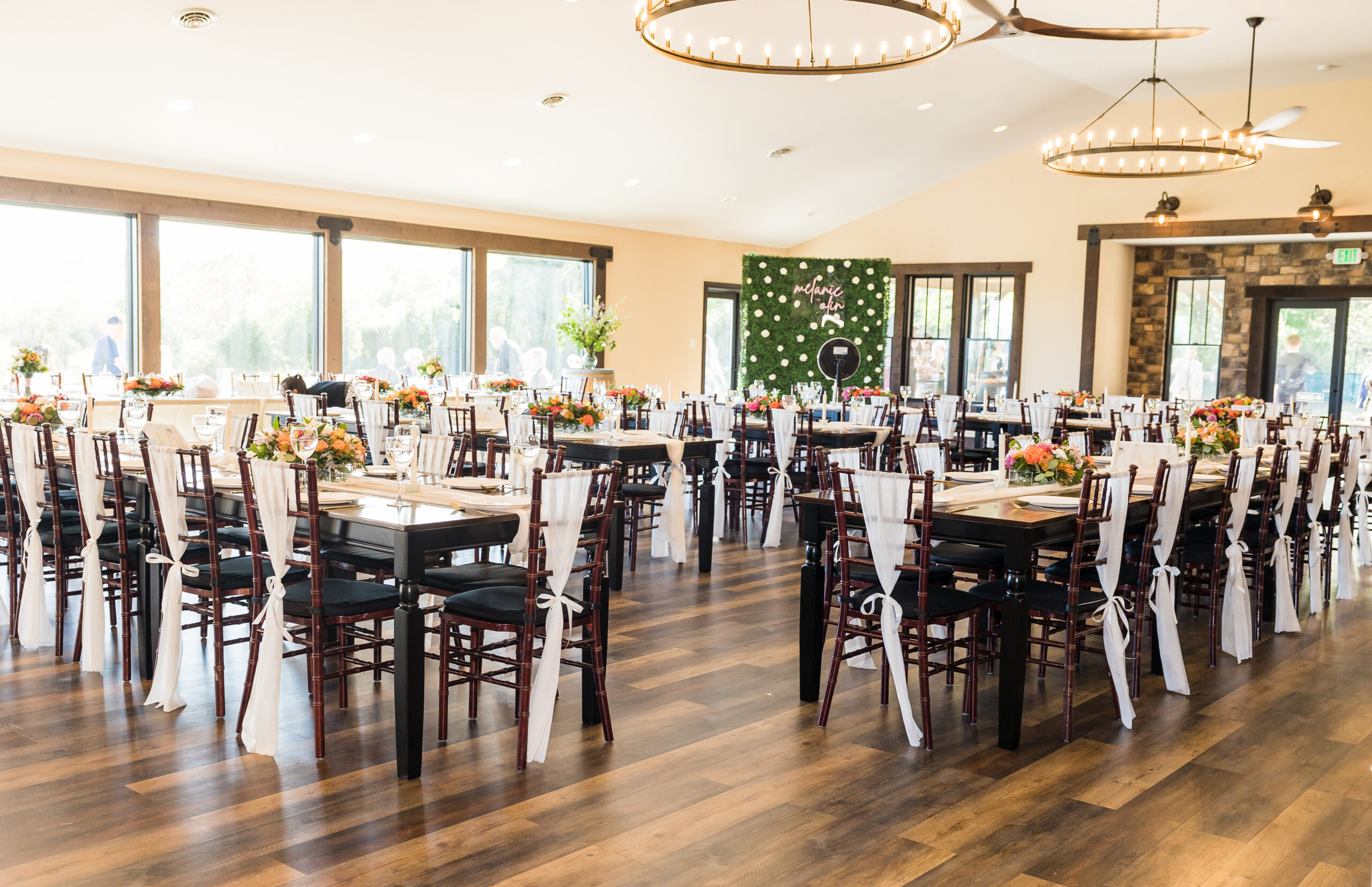 the winery at la grange wedding venue in haymarket virginia