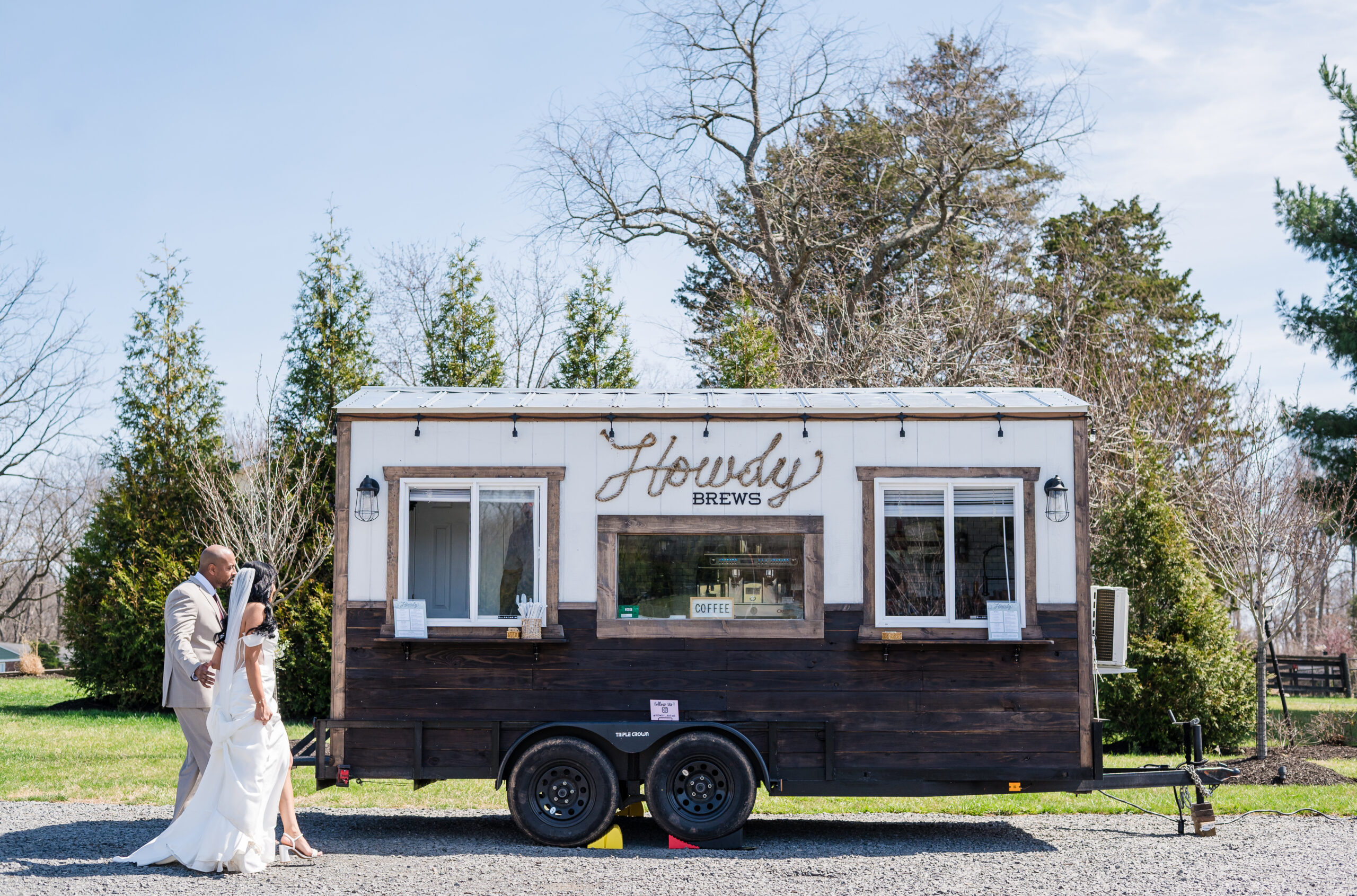 Stress free wedding day timeline